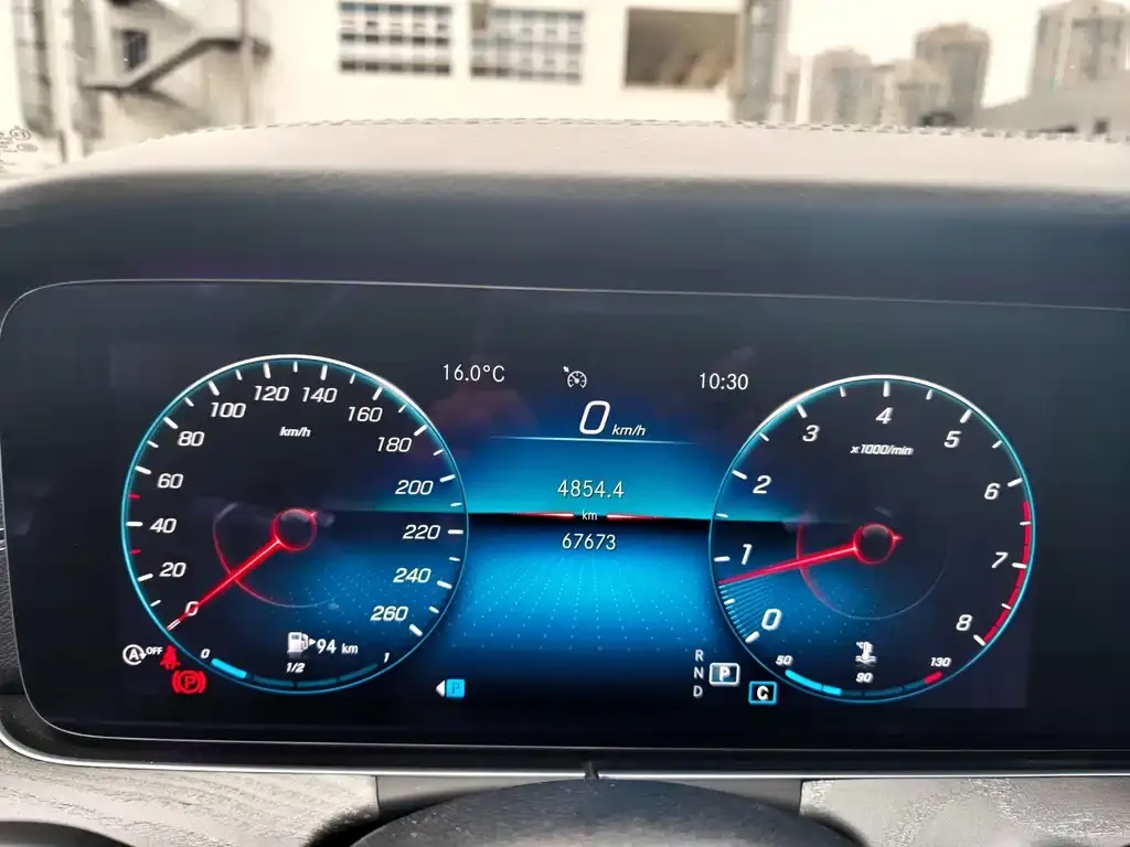 Mercedes-Benz E-Class 2021 из CN, фото 9