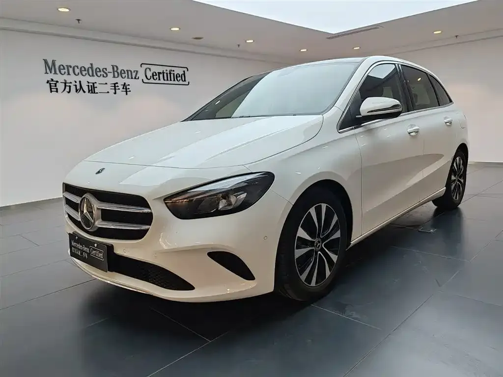 Mercedes-Benz B-Class 2022 из CN, фото 1