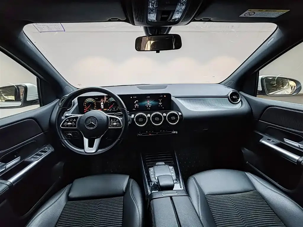 Mercedes-Benz B-Class 2022 из CN, фото 10