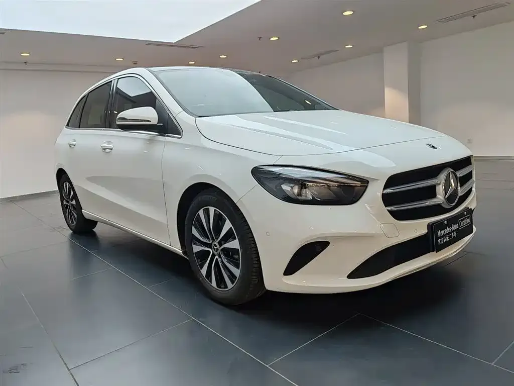 Mercedes-Benz B-Class 2022 из CN, фото 2