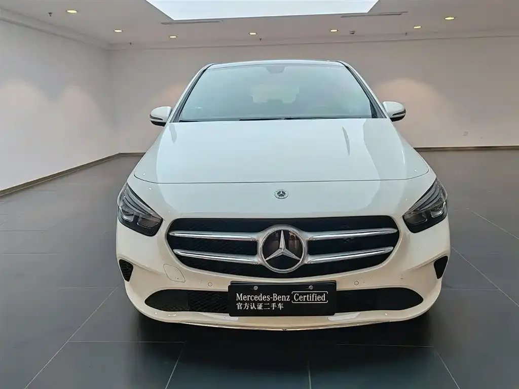Mercedes-Benz B-Class 2022 из CN, фото 4