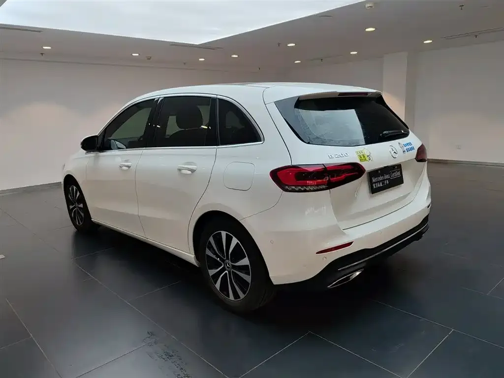 Mercedes-Benz B-Class 2022 из CN, фото 5