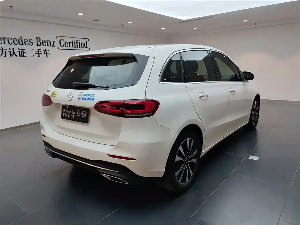 Mercedes-Benz B-Class 2022 из CN, фото 6