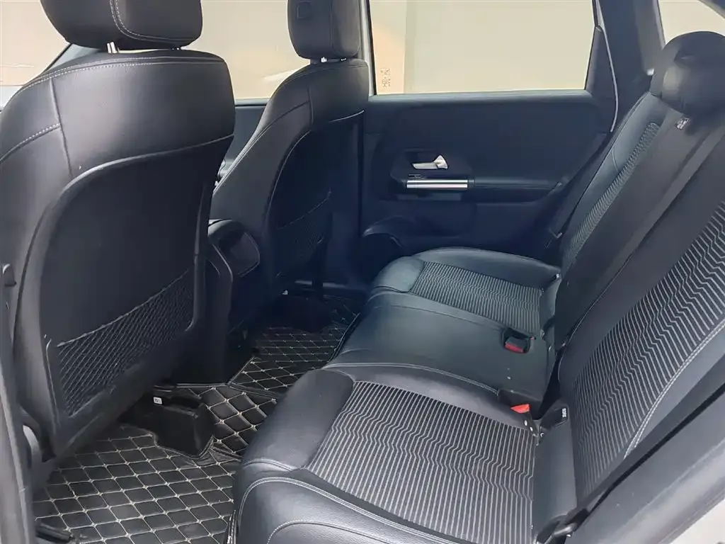 Mercedes-Benz B-Class 2022 из CN, фото 8