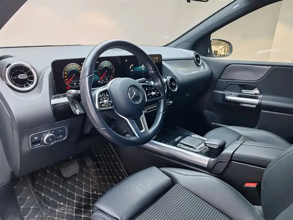 Mercedes-Benz B-Class 2022 из CN, фото 9