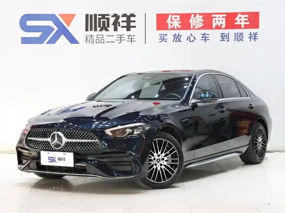 Mercedes-Benz C-Class 2023 из CN, фото 1