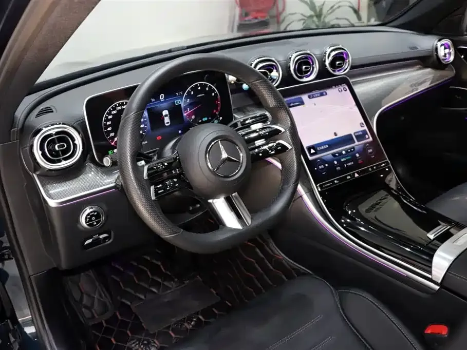 Mercedes-Benz C-Class 2023 из CN, фото 10