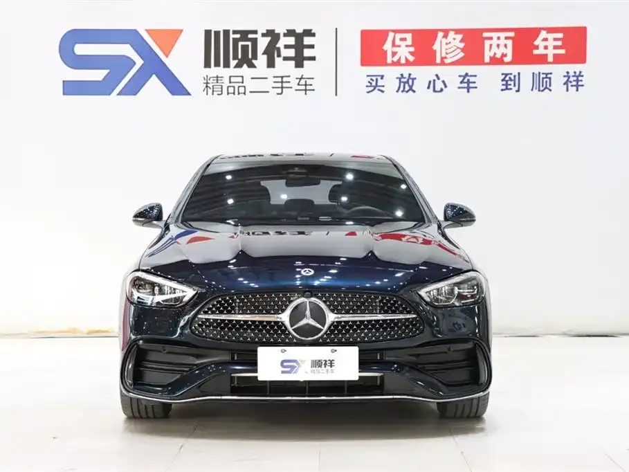 Mercedes-Benz C-Class 2023 из CN, фото 2