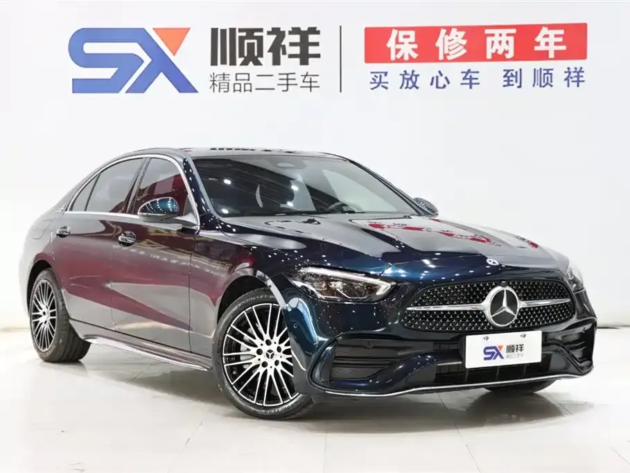 Mercedes-Benz C-Class 2023 из CN, фото 3