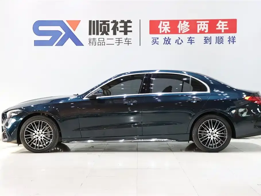 Mercedes-Benz C-Class 2023 из CN, фото 6