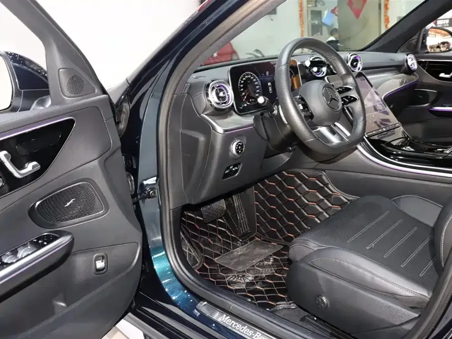 Mercedes-Benz C-Class 2023 из CN, фото 9