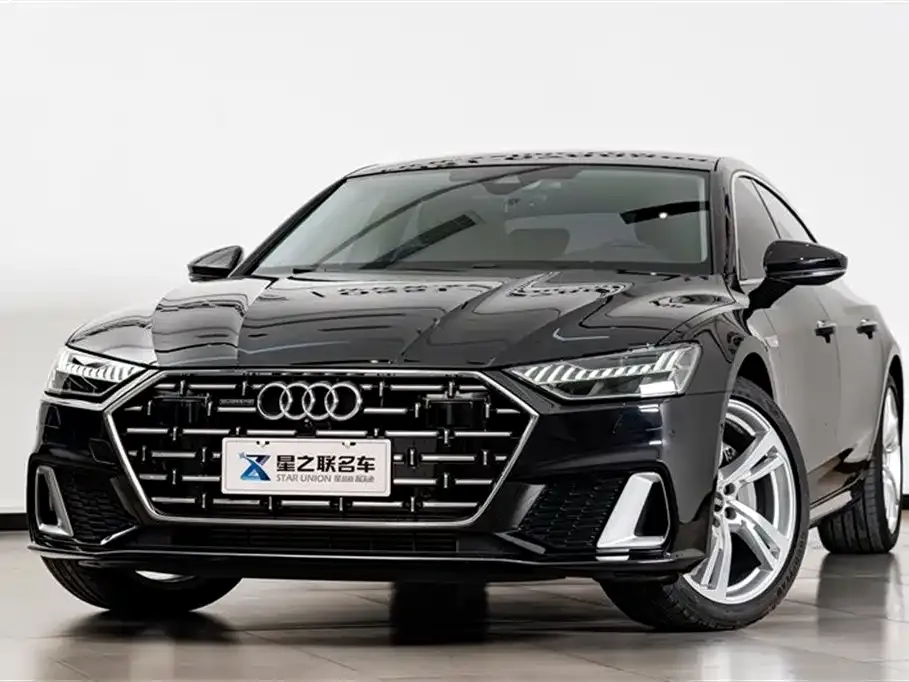 Audi A7L 2024 из CN, фото 3