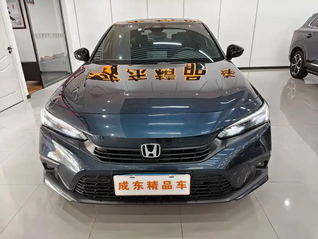Honda Civic — фото 2