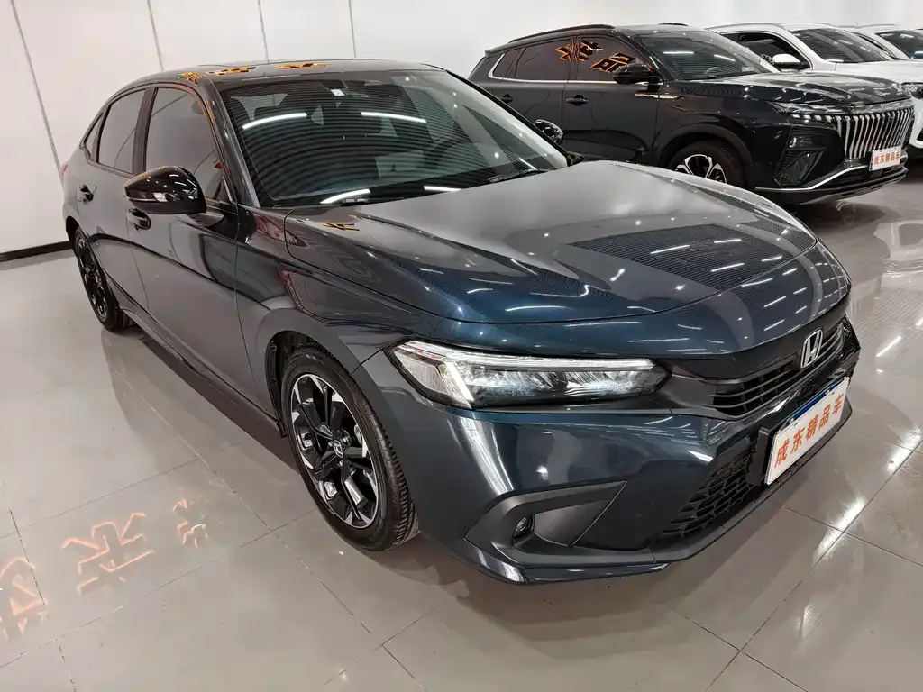 Honda Civic — фото 3