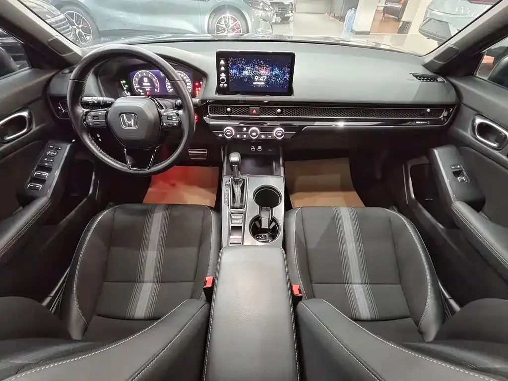 Honda Civic — фото 9