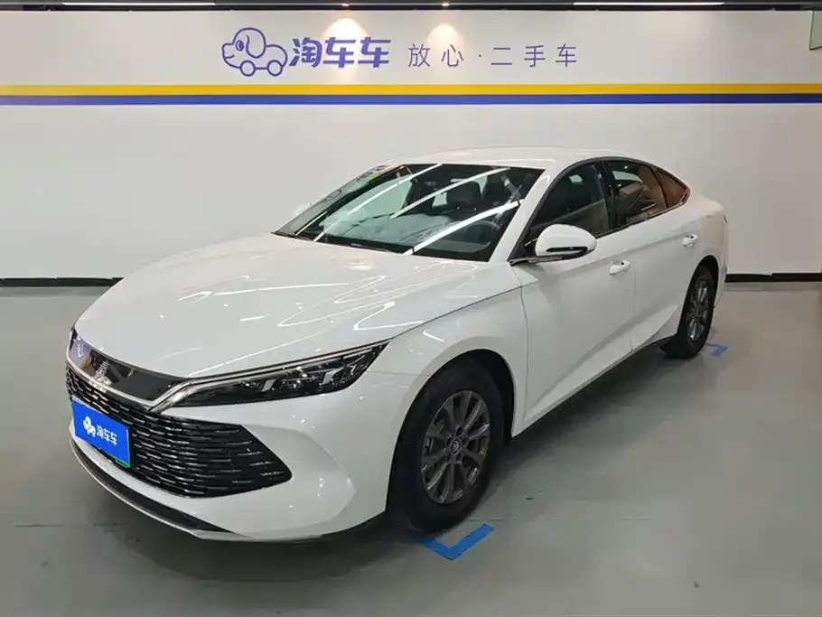 BYD Qin L 2024 из CN, фото 1