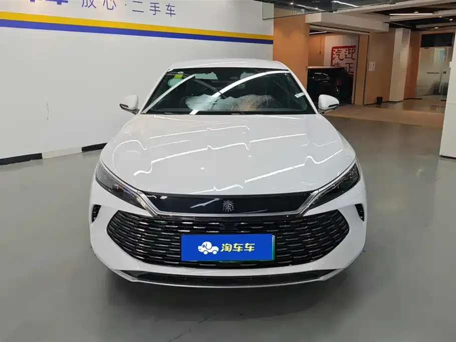 BYD Qin L 2024 из CN, фото 2