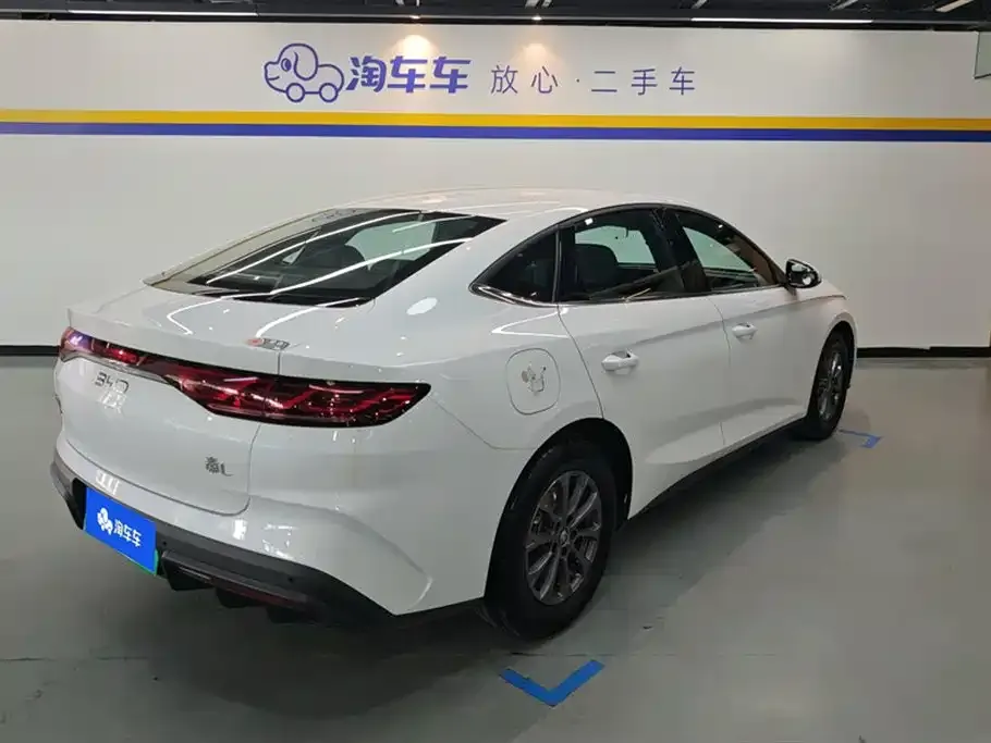 BYD Qin L 2024 из CN, фото 3
