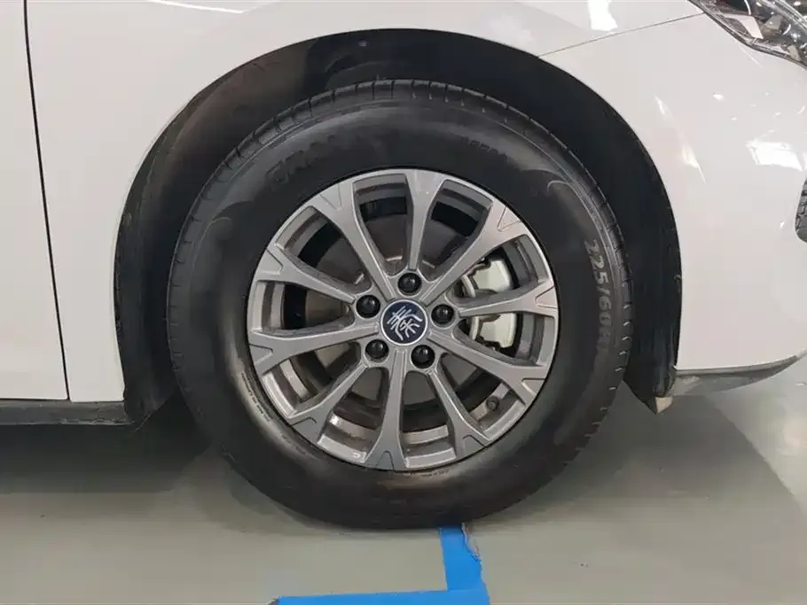 BYD Qin L 2024 из CN, фото 6