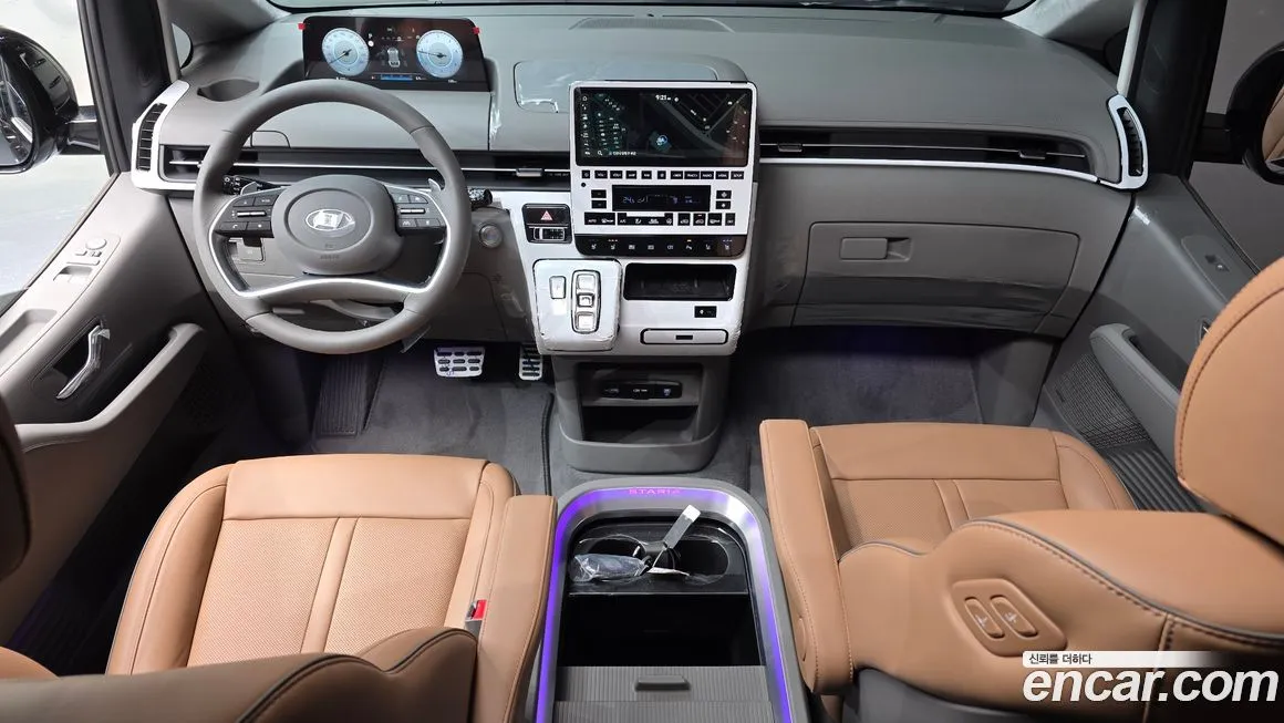 Hyundai Staria — фото 7