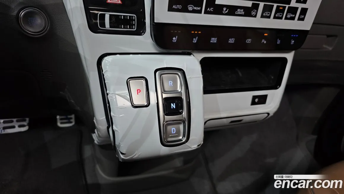 Hyundai Staria — фото 9