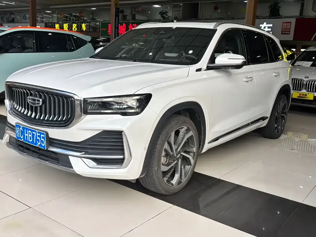 Geely Xingyue L — фото 1