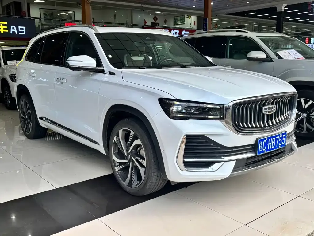 Geely Xingyue L — фото 2