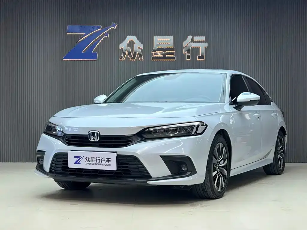 Honda Civic 2023 из CN, фото 1