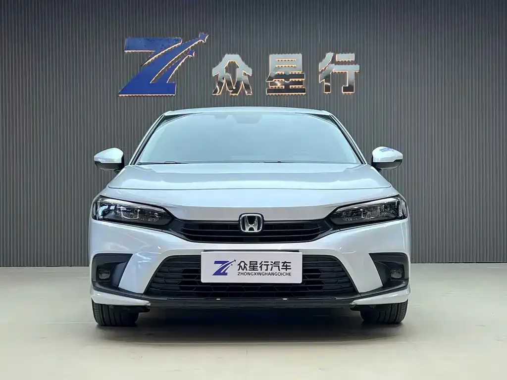 Honda Civic 2023 из CN, фото 2