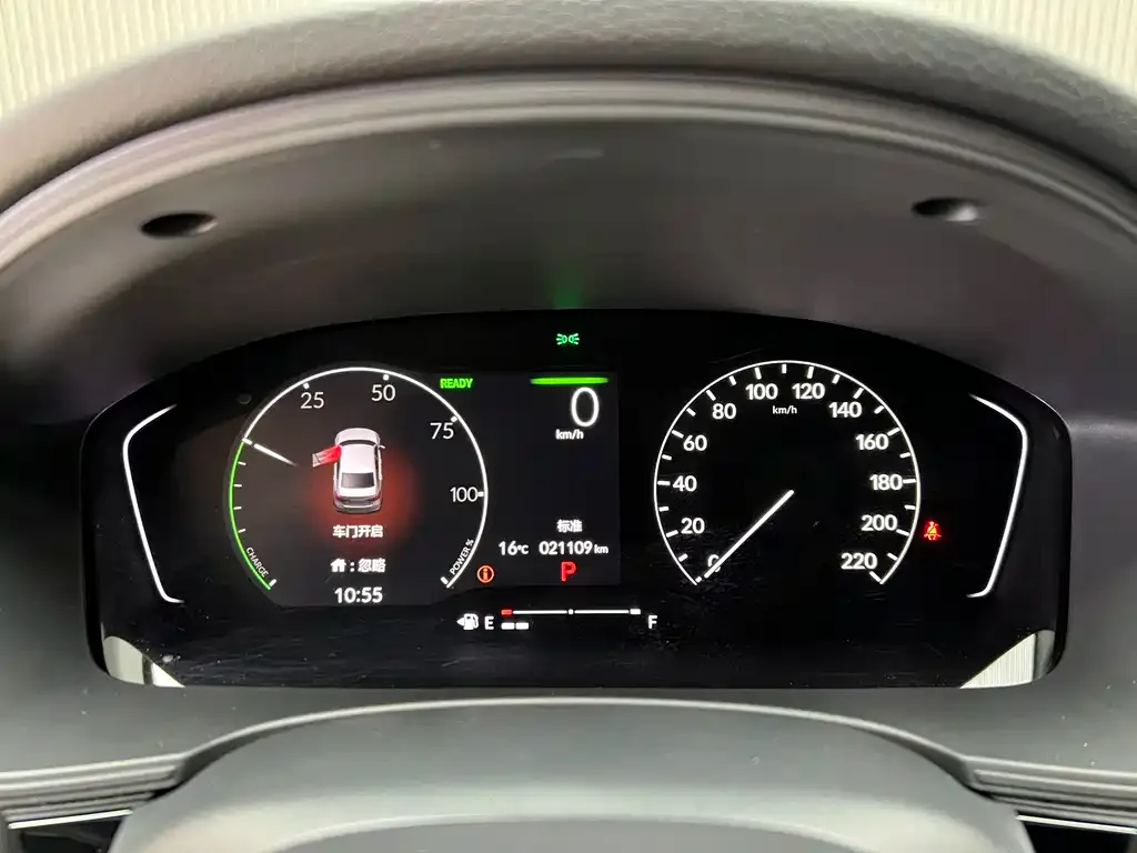 Honda Civic 2023 из CN, фото 3