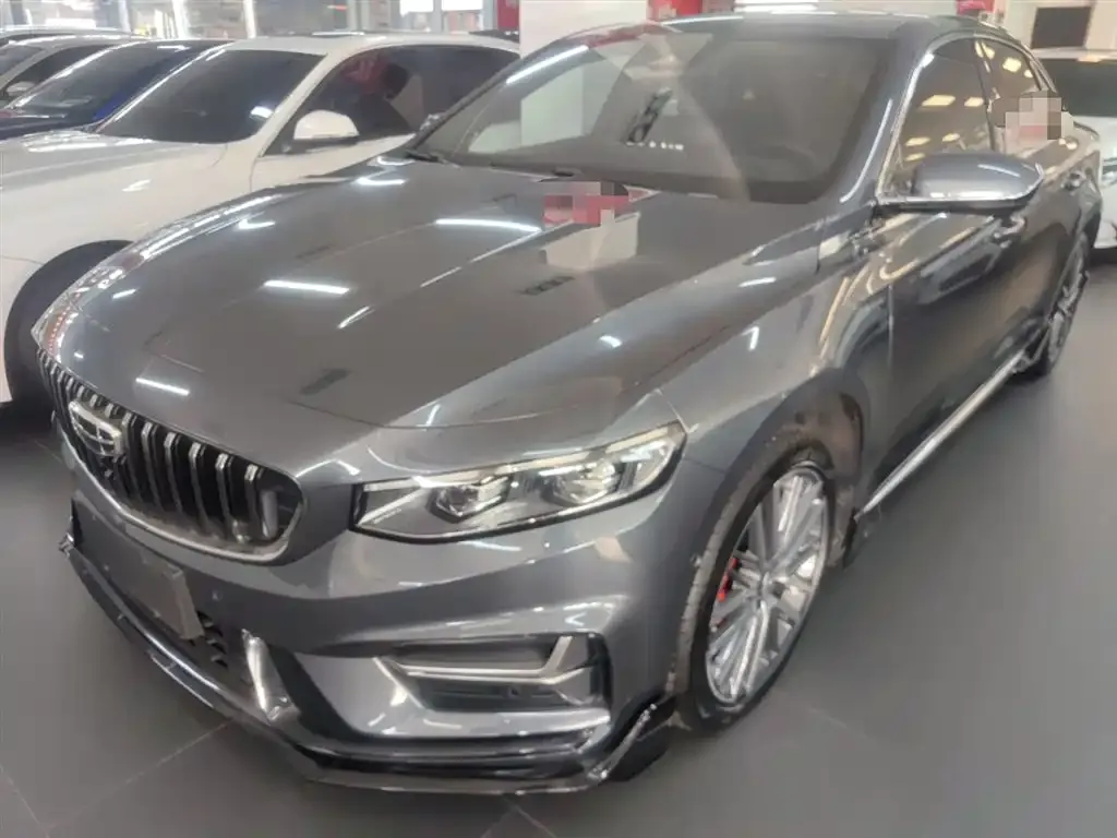 Geely Xingrui 2024 из CN, фото 1
