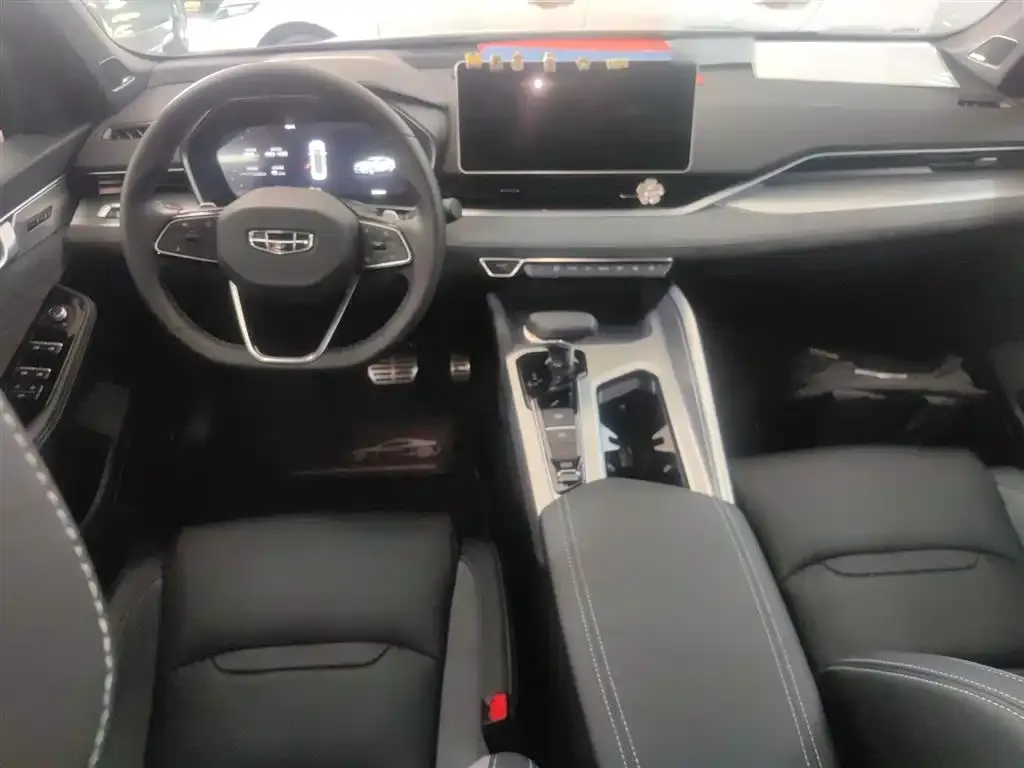 Geely Xingrui 2024 из CN, фото 10