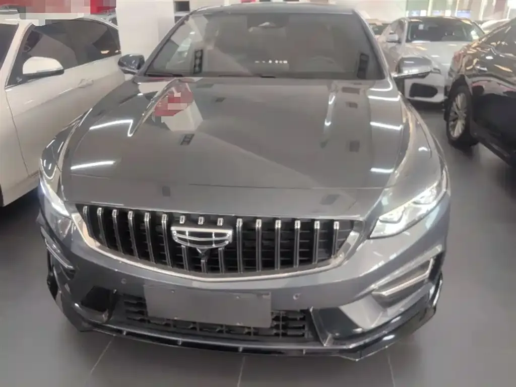 Geely Xingrui 2024 из CN, фото 3