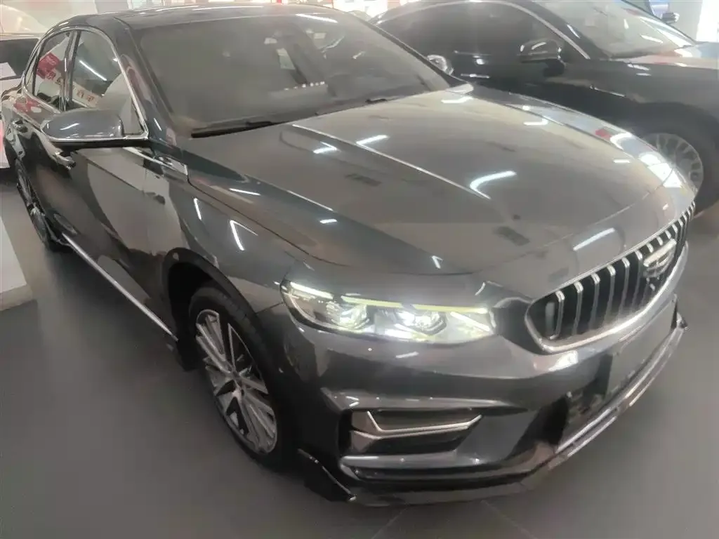 Geely Xingrui 2024 из CN, фото 4