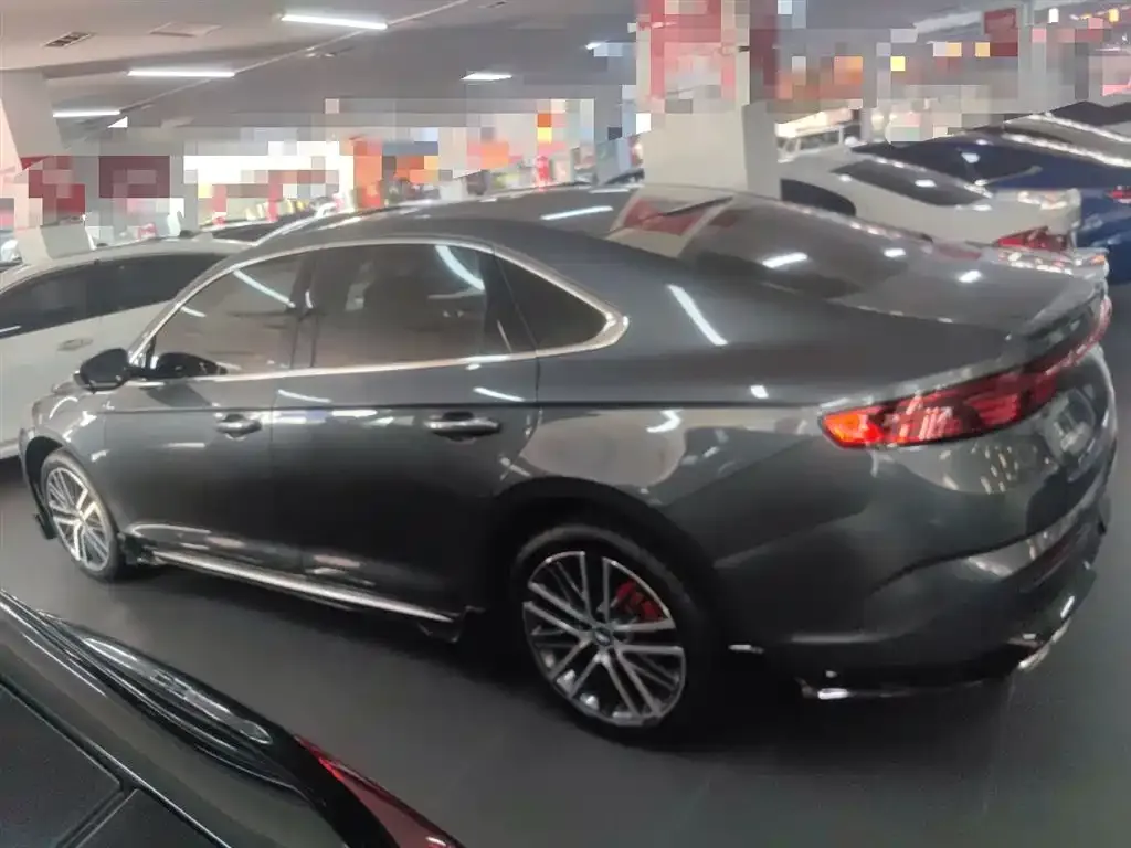 Geely Xingrui 2024 из CN, фото 5