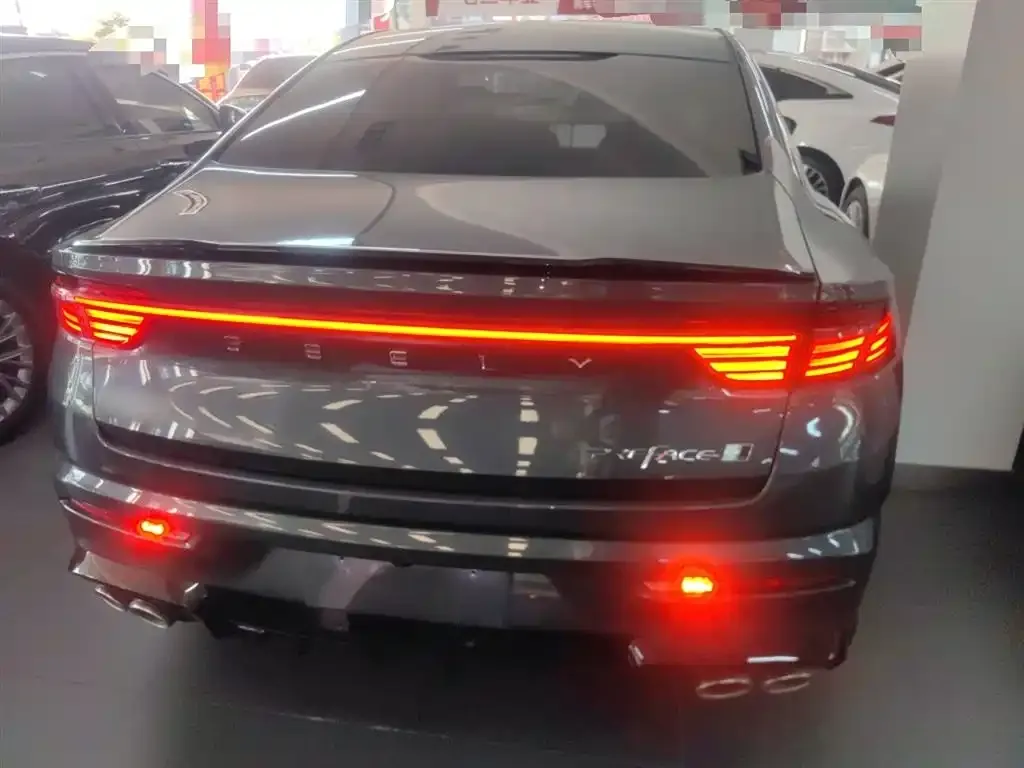 Geely Xingrui 2024 из CN, фото 6