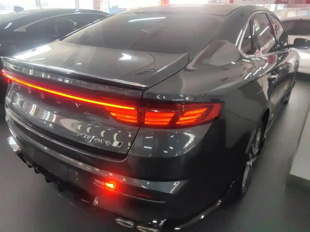Geely Xingrui 2024 из CN, фото 7