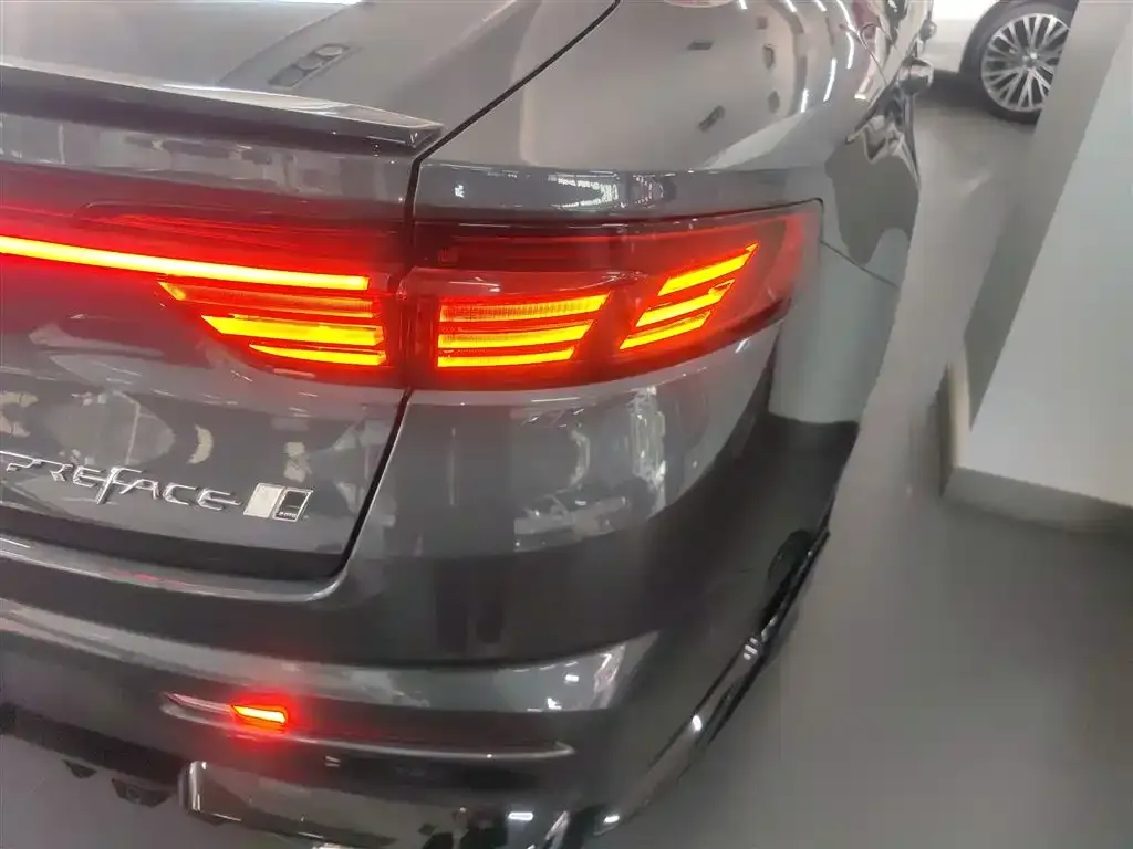 Geely Xingrui 2024 из CN, фото 8