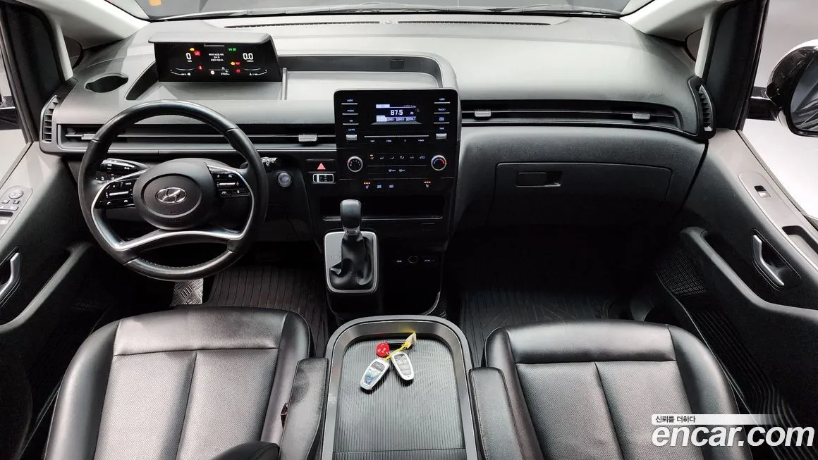 Hyundai Staria — фото 7