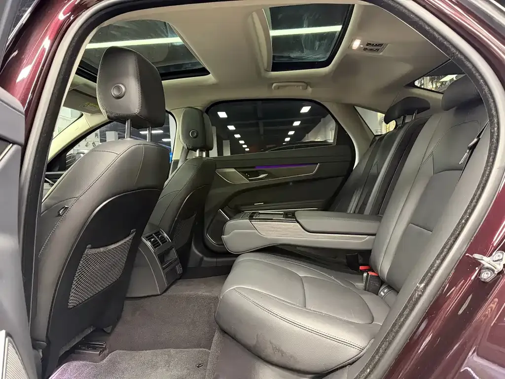 Jaguar XFL 2021 из CN, фото 5