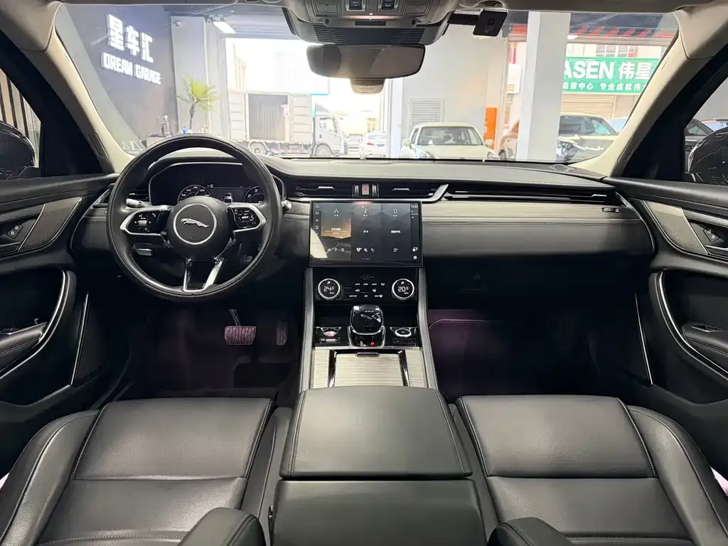 Jaguar XFL 2021 из CN, фото 6