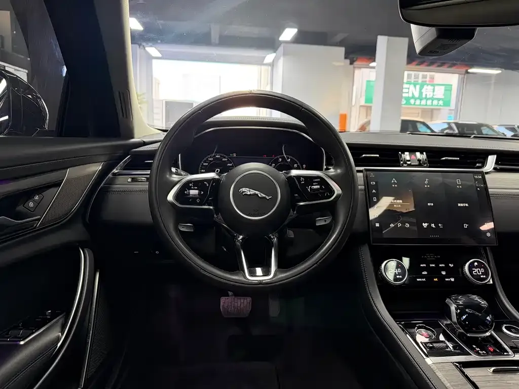 Jaguar XFL 2021 из CN, фото 8