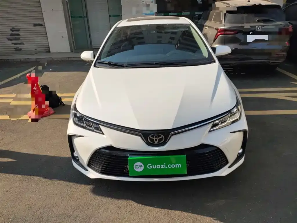 Toyota Corolla 2024 из CN, фото 3