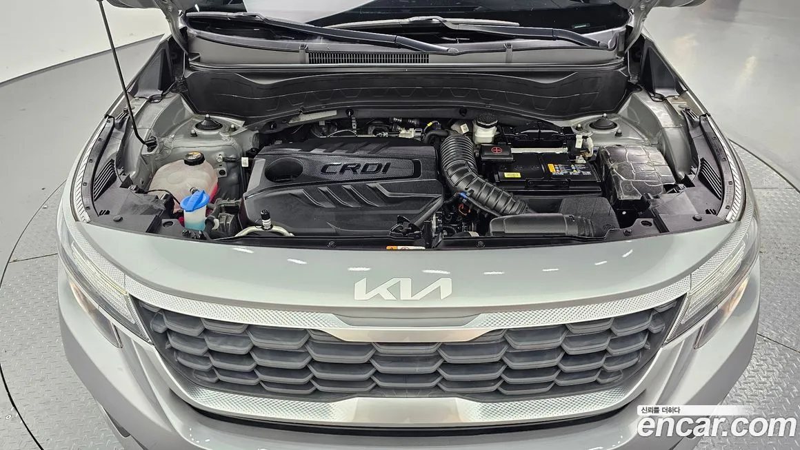 Kia Seltos 2022 из KR, фото 6