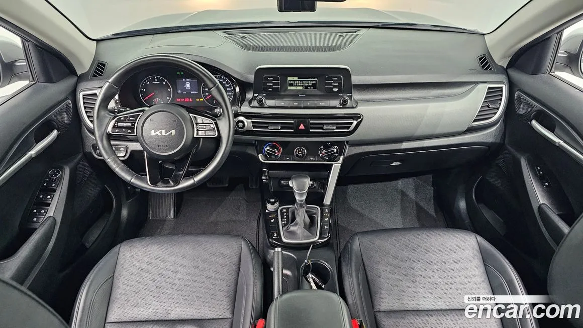 Kia Seltos 2022 из KR, фото 7