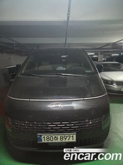 Hyundai Staria — фото 3