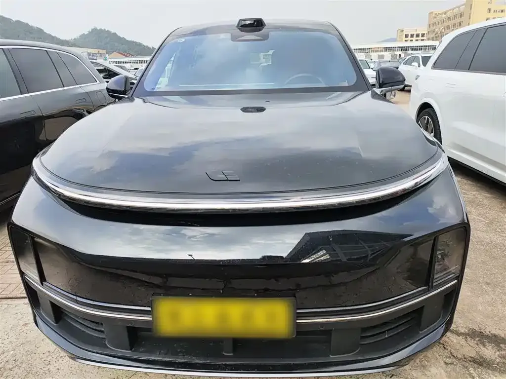 Li Auto L8 2025 из CN, фото 3