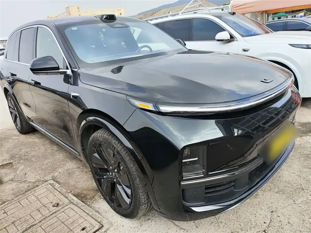 Li Auto L8 2025 из CN, фото 4