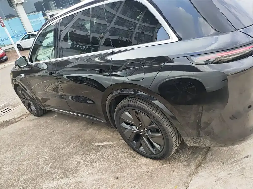 Li Auto L8 2025 из CN, фото 5
