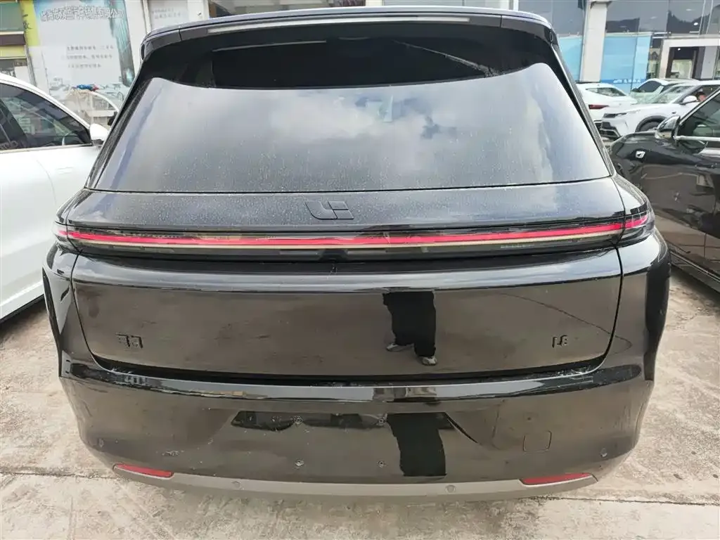 Li Auto L8 2025 из CN, фото 6